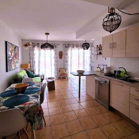 Casa Nesea 2 公寓 Cotillo