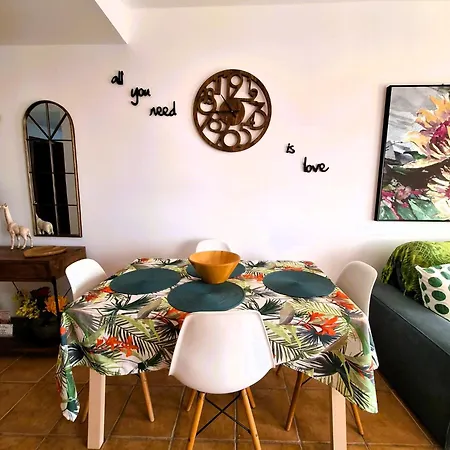 Casa Nesea 2 公寓 Cotillo